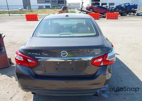 2016 Nissan Altima 2.5 Sv from USA, damaged, VIN 1N4AL3AP3GC277992